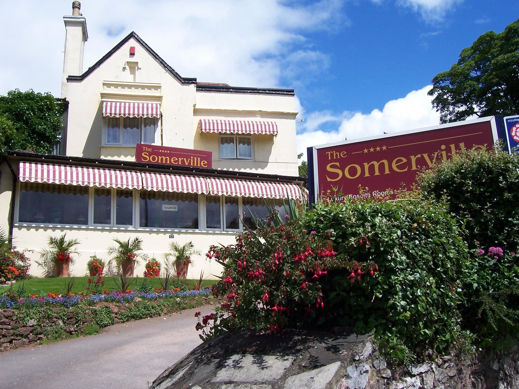 The Somerville Отель типа 
